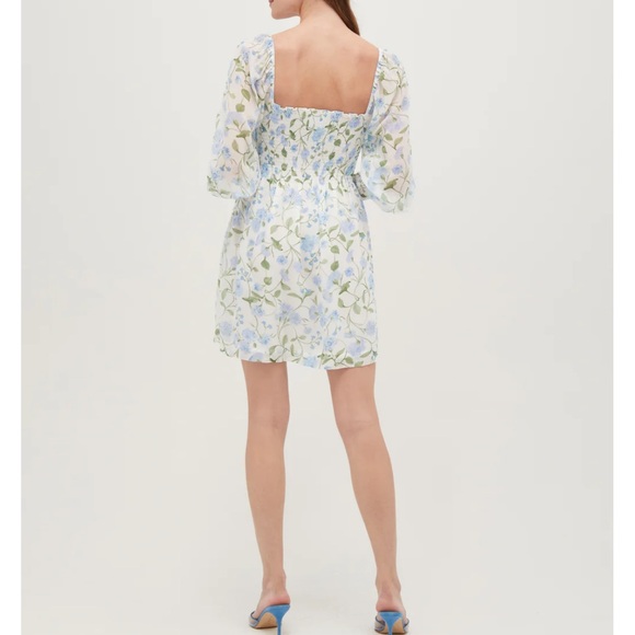 Hill House Grace Mini Nap Dress - Picture 3 of 6